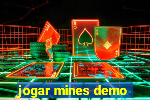 jogar mines demo